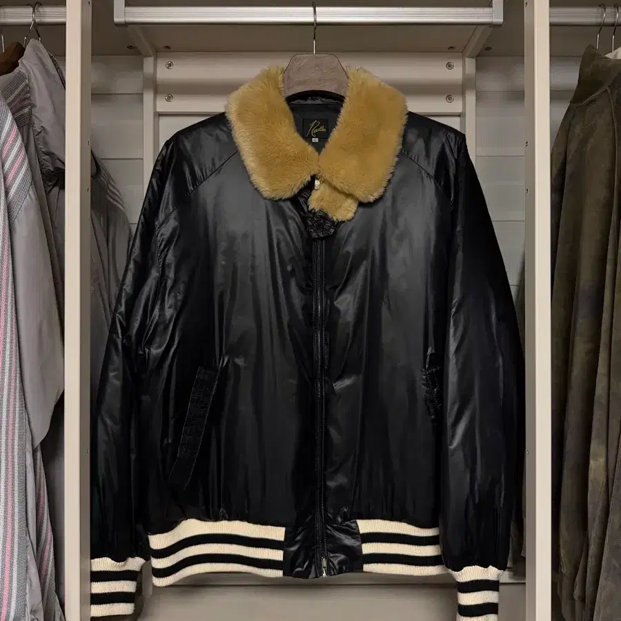 needles Down Sport Jacket 니들스 패딩 [L]