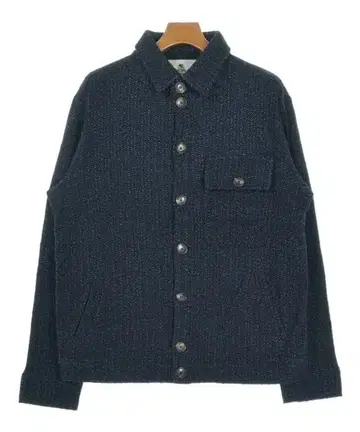 ETRO 남성용 블루종 (기타)