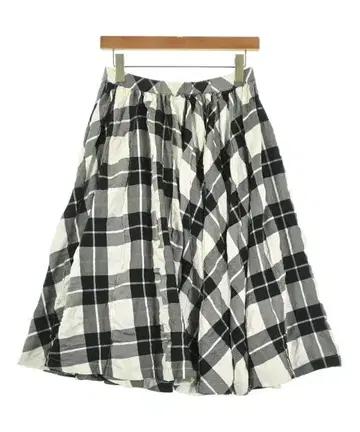 COMME des GARCONS COMME des GARCONS 롱 맥시 길이 스커트 여성용