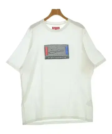Supreme 티셔츠 컷앤소 남성용