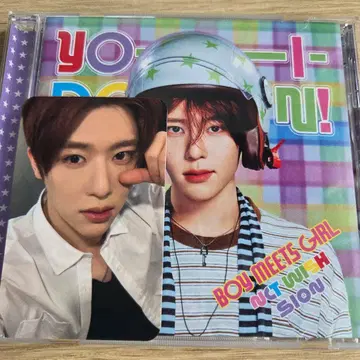 NCT WISH YO-I-DON! / BOY MEETS GIRL 시온