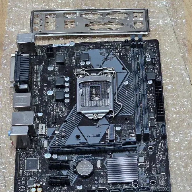 ASUS PRIME H310M-D R2.0 메인보드