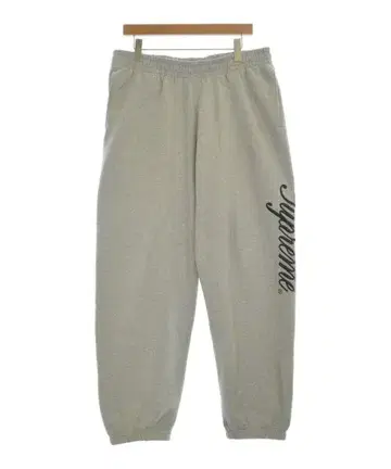 Supreme 스웨트 팬츠 남성용