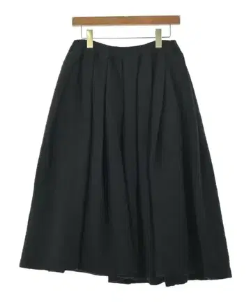 COMME des GARCONS COMME des GARCONS 롱 맥시 길이 스커트 여성용