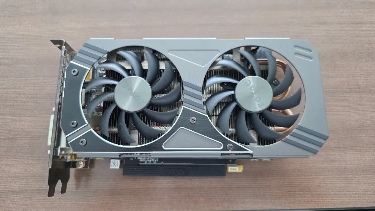 ZOTAC 지포스 GTX1060 AMP 3GB