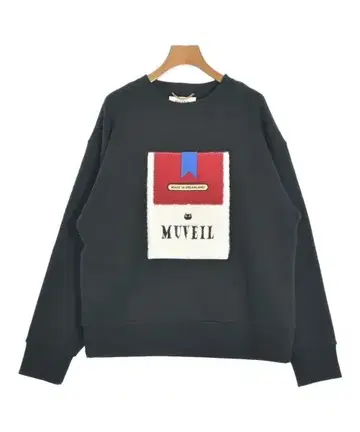 MUVEIL 맨투맨 여성용
