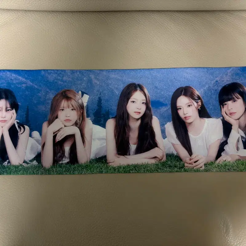 프로미스나인 슬로건 5인