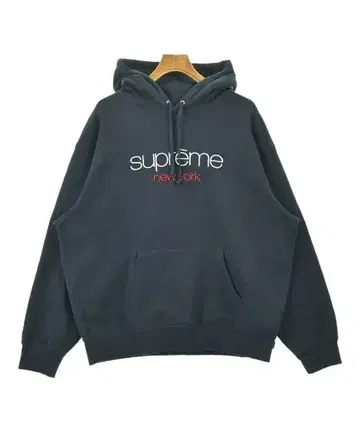 Supreme 후드티 남성용