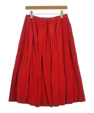 COMME des GARCONS 롱 맥시 길이 스커트 여성용