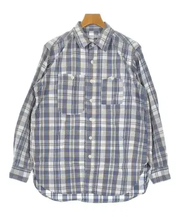 Engineered Garments 캐주얼 셔츠 남성용