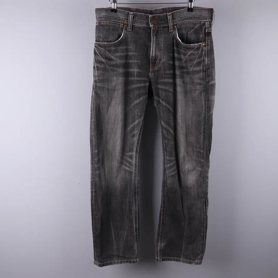 빈티지 랭글러(Wrangler) 레귤러 스트레이트 데님 팬츠 (33) 5202
