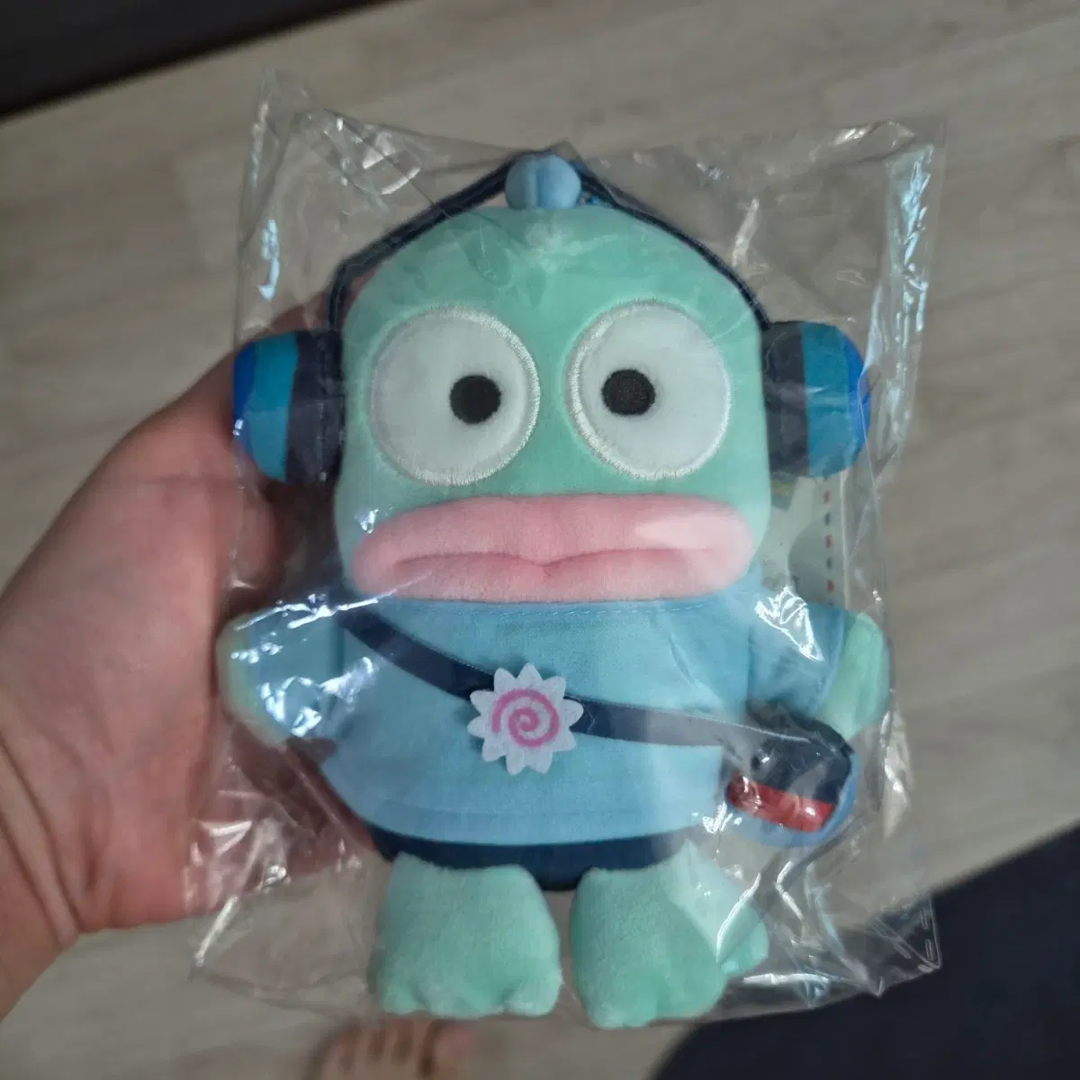 품절대란 헤드셋 한교동(모브사이코 콜라보)