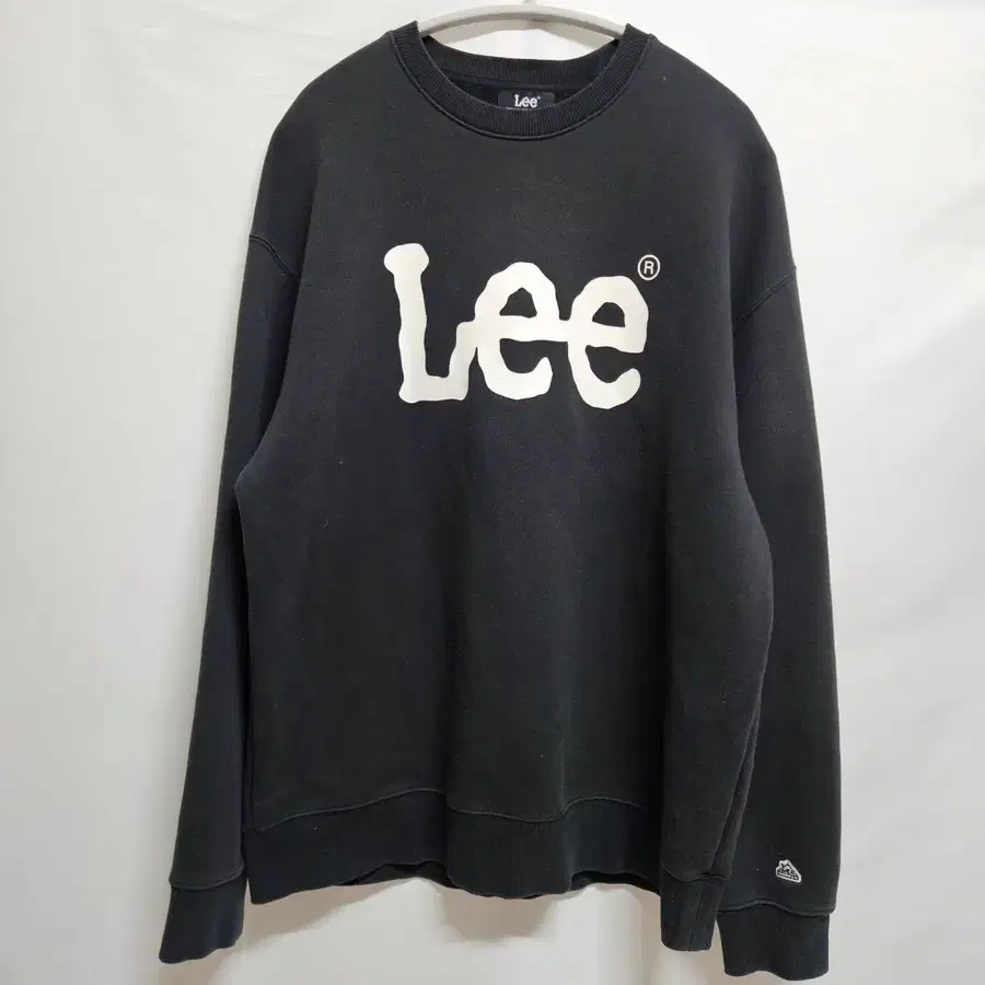 Lee 리 빅 프린팅 맨투맨 L