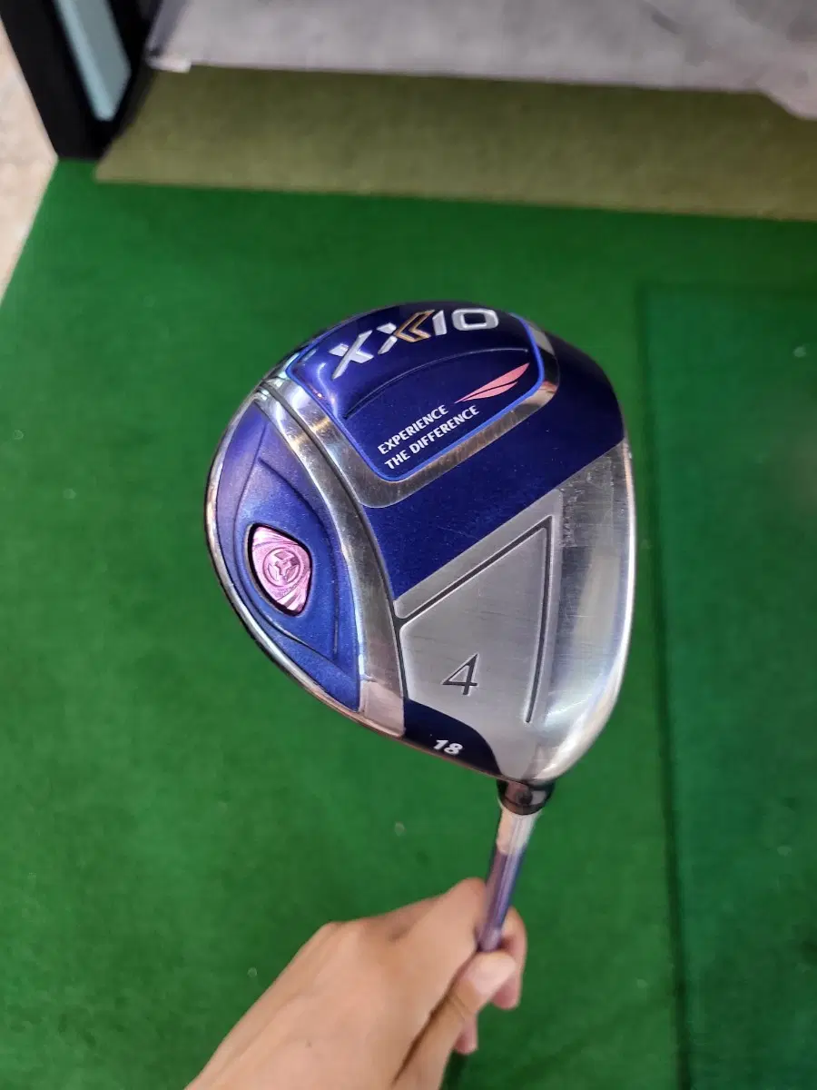 B0729 XXIO11L 4번 18도 MP1100 FLEX-A