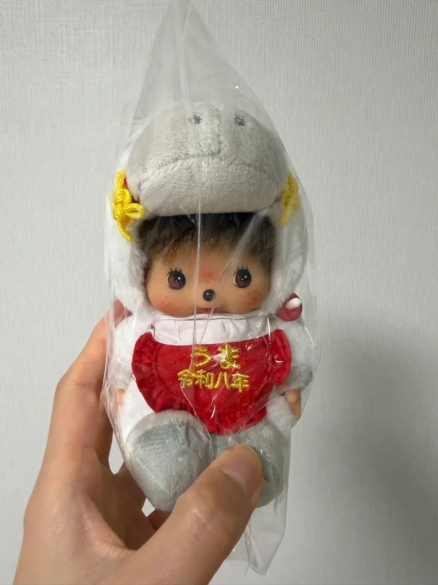 몬치치 베베치치(말)