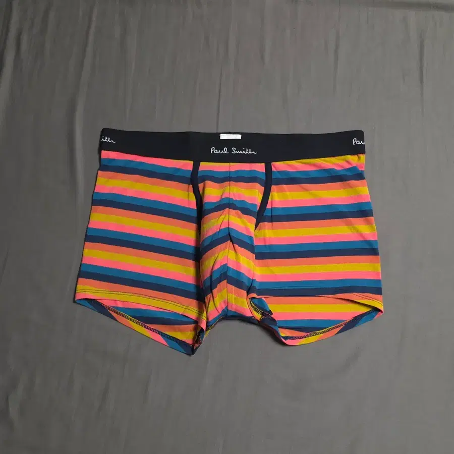 [M] Paul Smith 팬티 Signature Stripe Rainbow 드로즈 / 폴 스미스