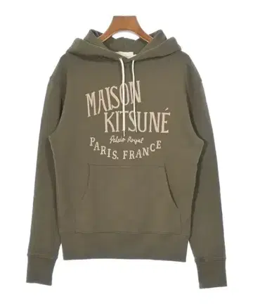 MAISON KITSUNE 후드티 여성용