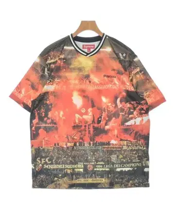 Supreme 티셔츠 남성용