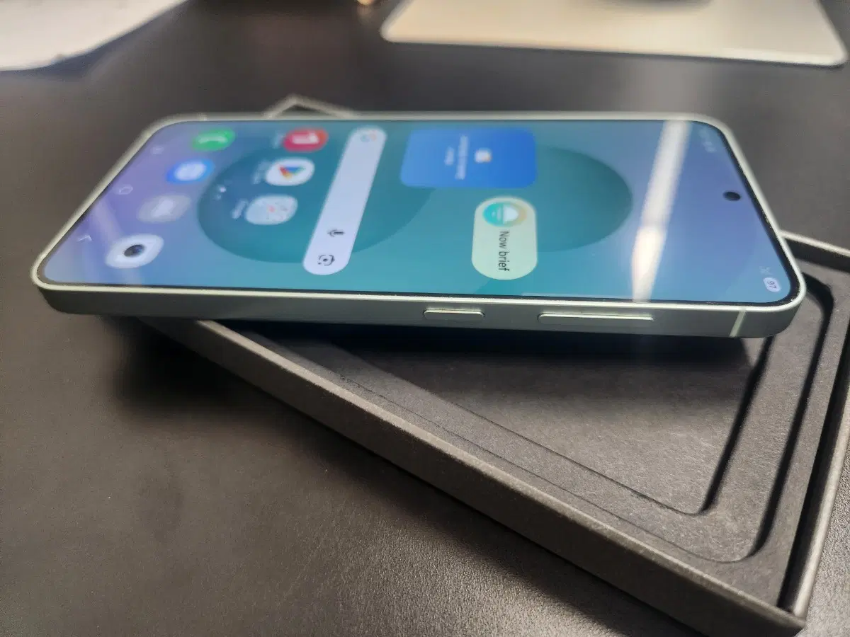 갤럭시 S25(256GB) 민트색