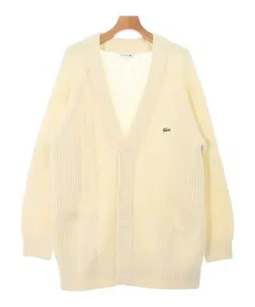 LACOSTE 가디건 남성용