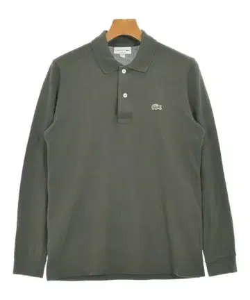 LACOSTE 피케 셔츠 남성용