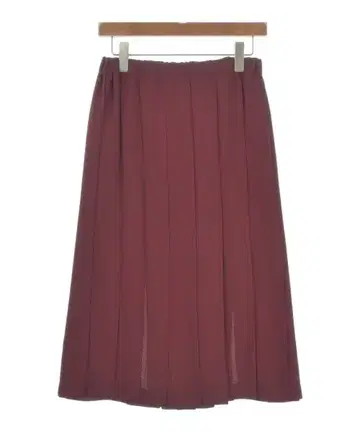 COMME des GARCONS COMME des GARCONS 롱 맥시 길이 스커트 여성용