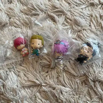 HUNTER x HUNTER 헌터헌터 메지루시 액세서리 정가 판매