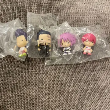 HUNTER x HUNTER 헌터헌터 메지루시 액세서리 정가 판매