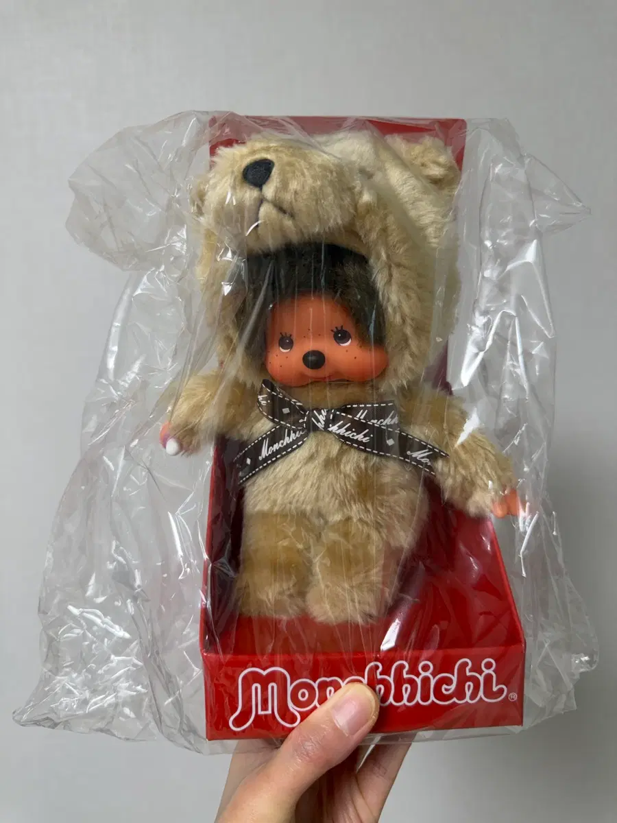 몬치치 베이비 인형