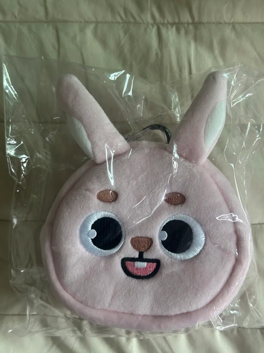 (원가이하) 데이식스 데니멀즈 페이스파우치 필