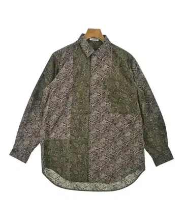 Engineered Garments 캐주얼 셔츠 남성용