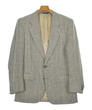 BURBERRY 테일러드 자켓 남성용