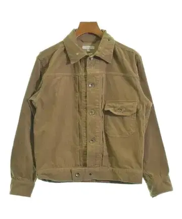 Engineered Garments 커버올 남성용