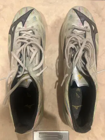 MIZUNO Alpha 축구 스파이크
