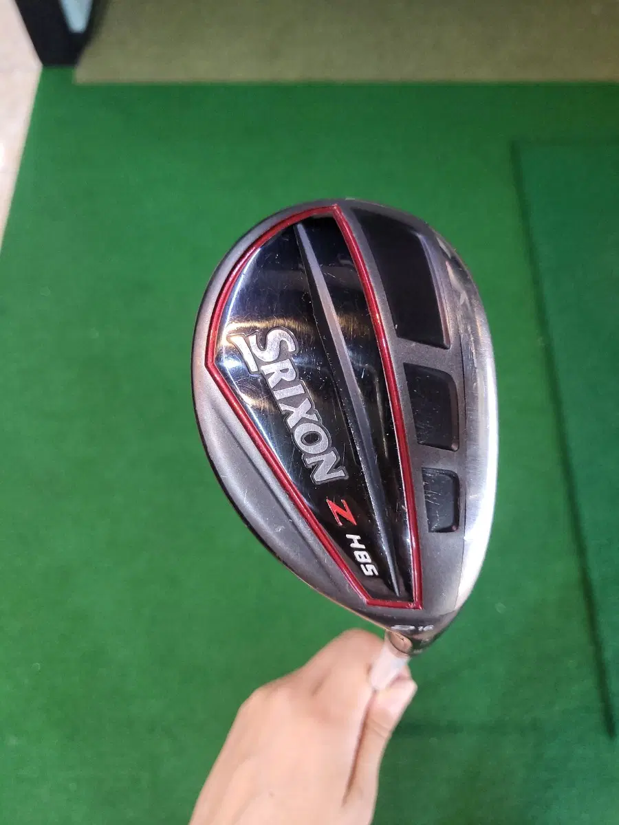 C296 SRIXON Z H85 2H 16도 MCH 80-S