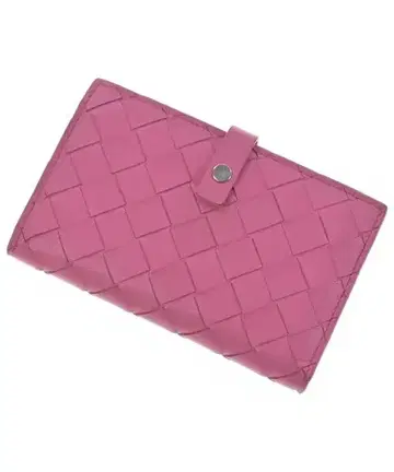 BOTTEGA VENETA 여성용 지갑 코인 케이스
