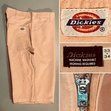 Dickies 하프 팬츠 Size W33