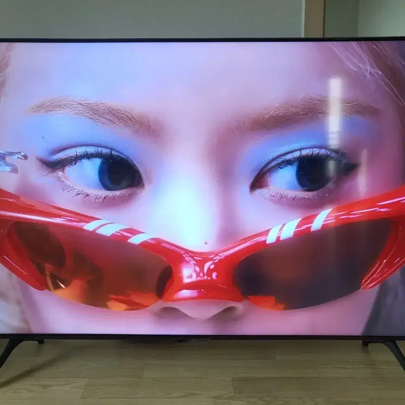 삼성 55인치 4K UHD TV 비즈니스 사이니지