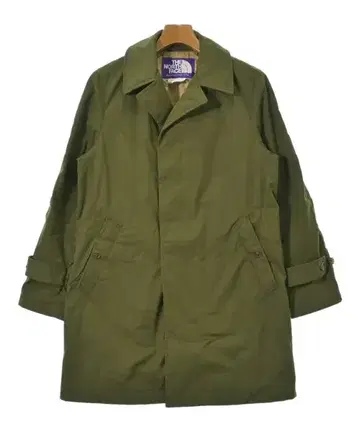 THE NORTH FACE PURPLE LABEL 남성용 코트