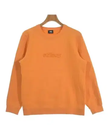STUSSY 맨투맨 남성용
