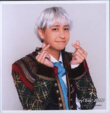 Hey!Say!JUMP 21-22년 Johnny's Festival 야오토메 히카루 정사각형 포토 *1장