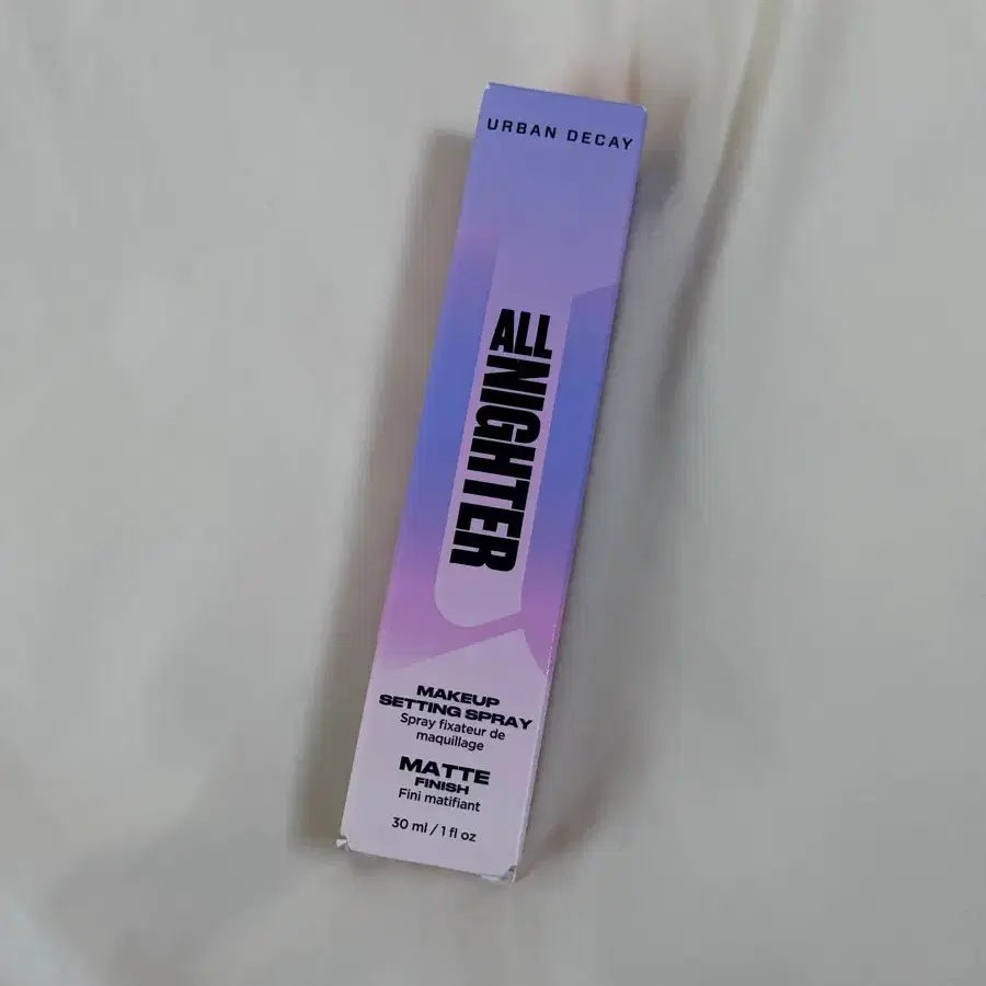어반디케이 세팅 스프레이 매트 30ml