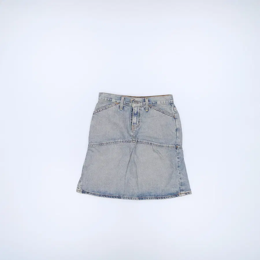 00 갭 여성 데님 스커트 0715H
