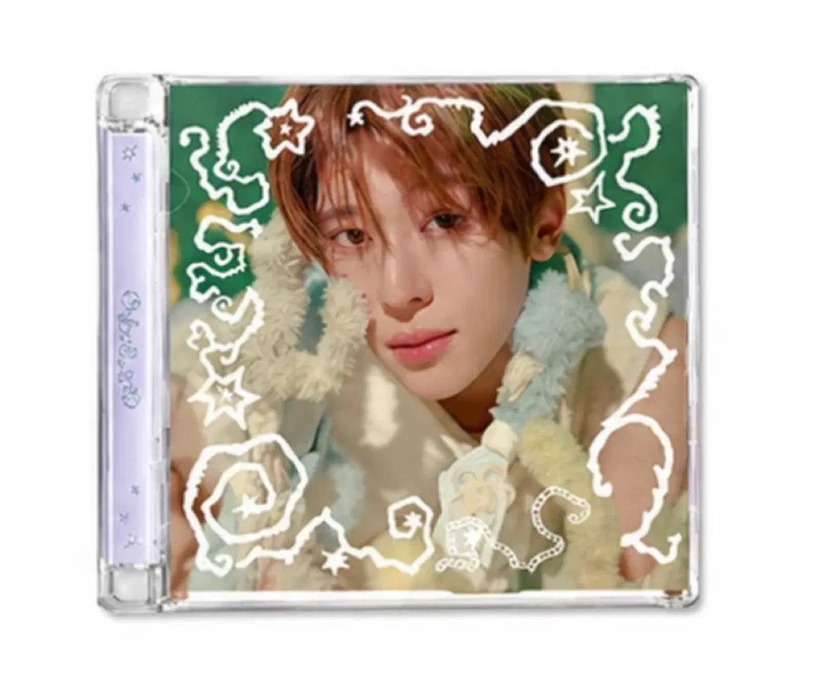 엔시티위시 NCTWISH 오드투러브 Ode to love 쥬얼 시온ver