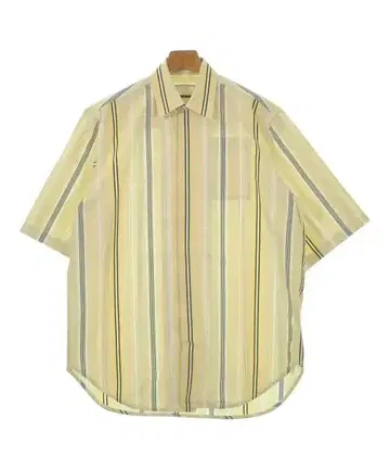 JIL SANDER 캐주얼 셔츠 남성용