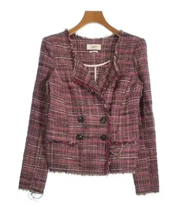 MARANT ETOILE 노카라 자켓 여성용