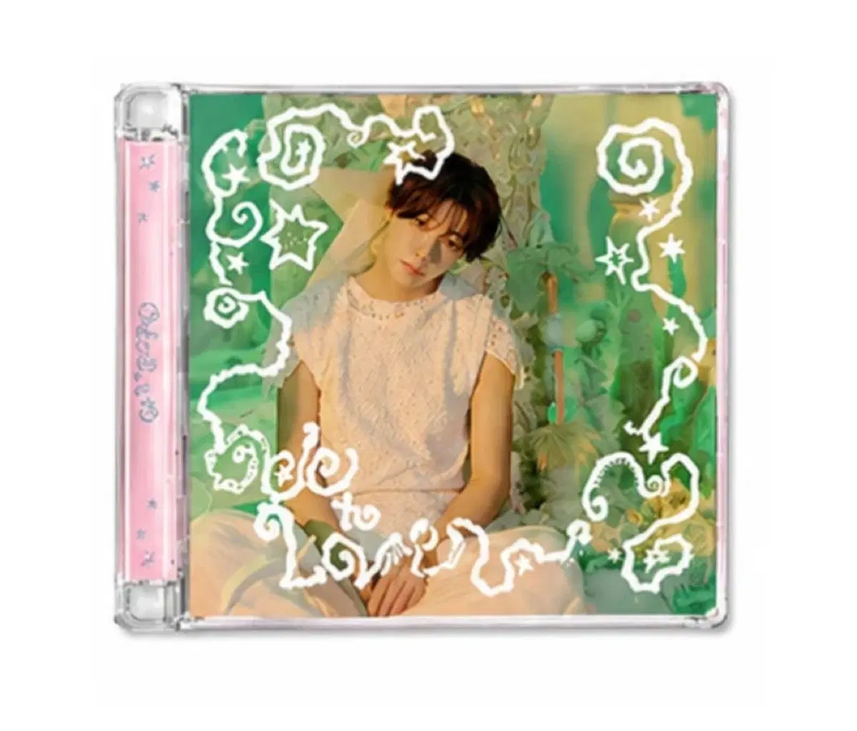 엔시티위시 NCTWISH 오드투러브 Ode to love 쥬얼 리쿠ver
