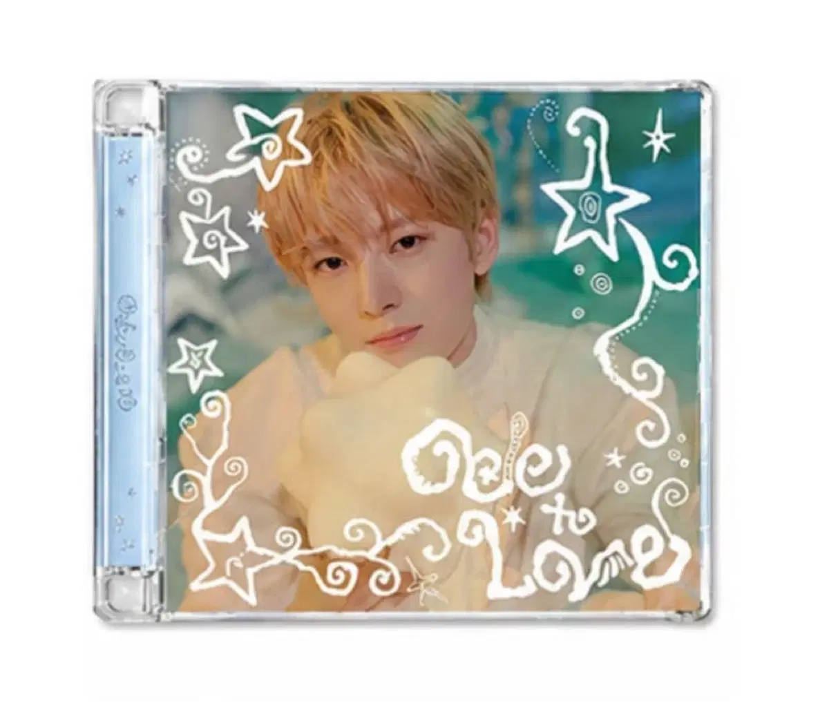 엔시티위시 NCTWISH 오드투러브 Ode to love 쥬얼 유우시ver