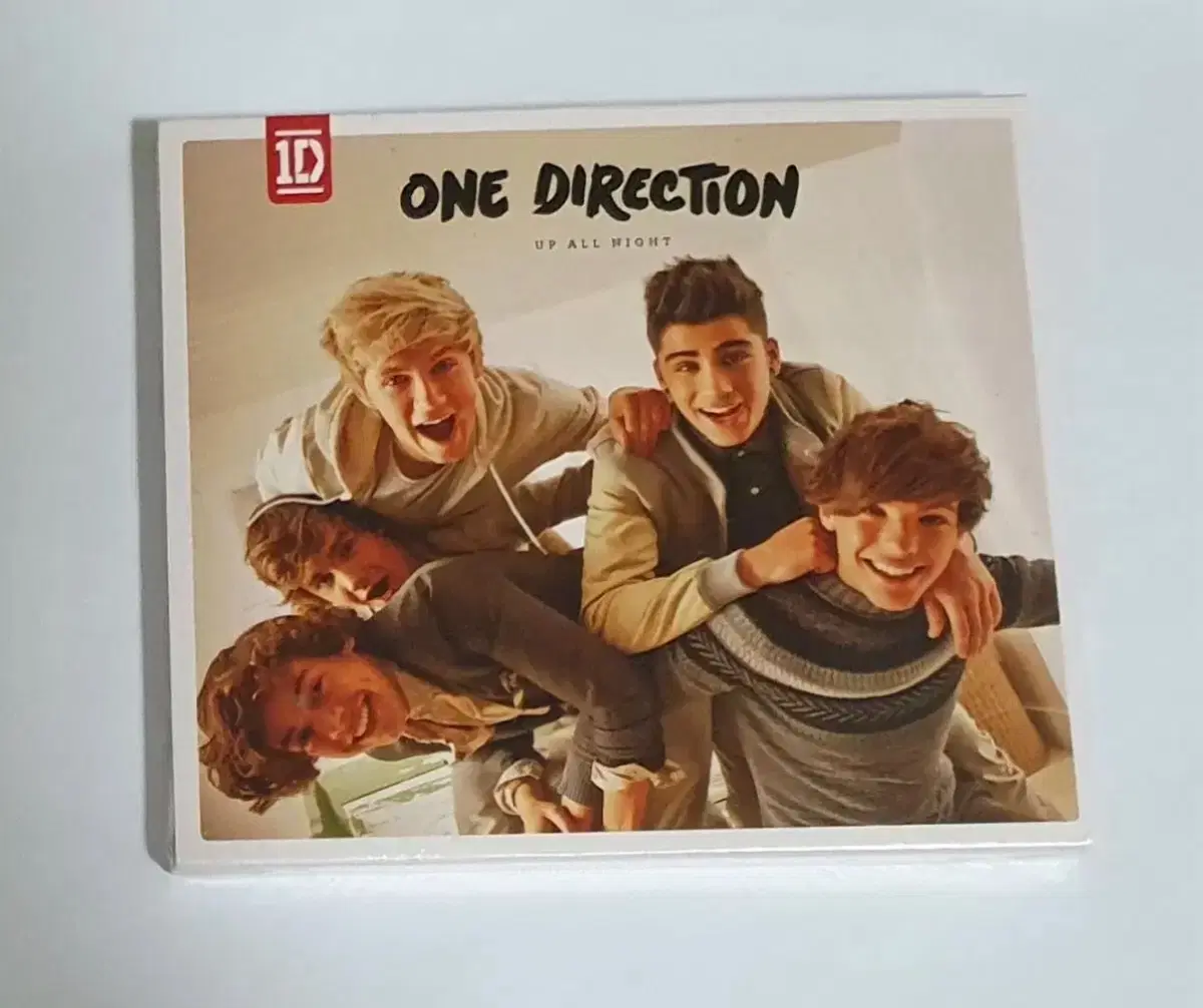 미개봉 원디렉션 Up All Night 앨범 시디 CD 해리 스타일스