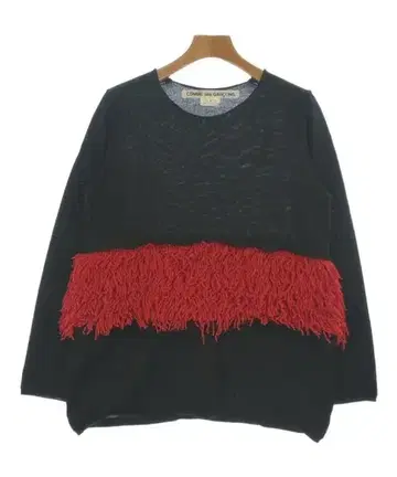 COMME des GARCONS 니트 스웨터 여성용